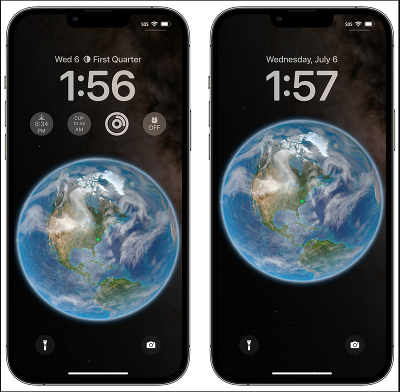 Cập nhật beta 3 cho iOS 16 đem lại những thay đổi hấp dẫn đến với người dùng. Hãy trải nghiệm ngay để thấy sự khác biệt giữa phiên bản trước và hiện tại của hệ điều hành dành cho iPhone.