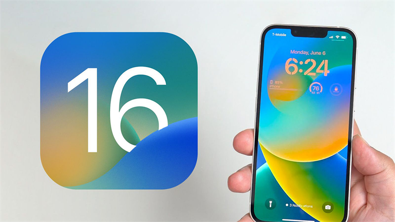 iOS 16 Beta 3 đã có mặt! Tổng hợp các thay đổi trên iOS 16 Beta 3