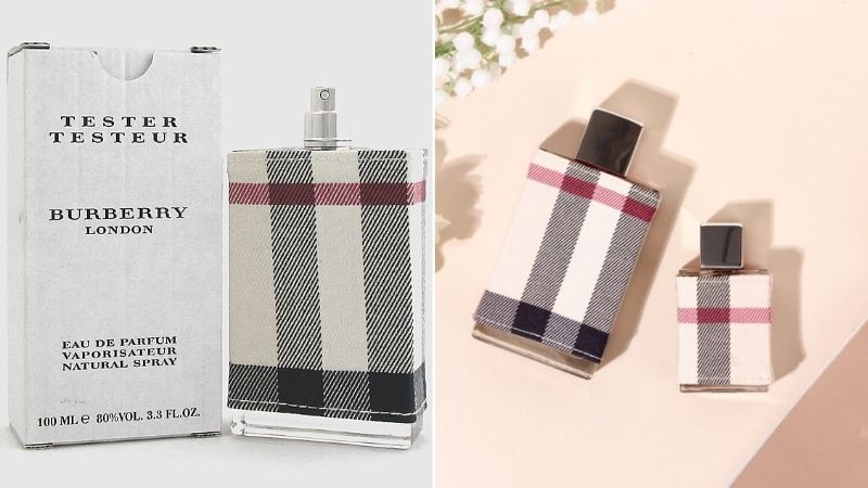 Nước hoa Burberry London