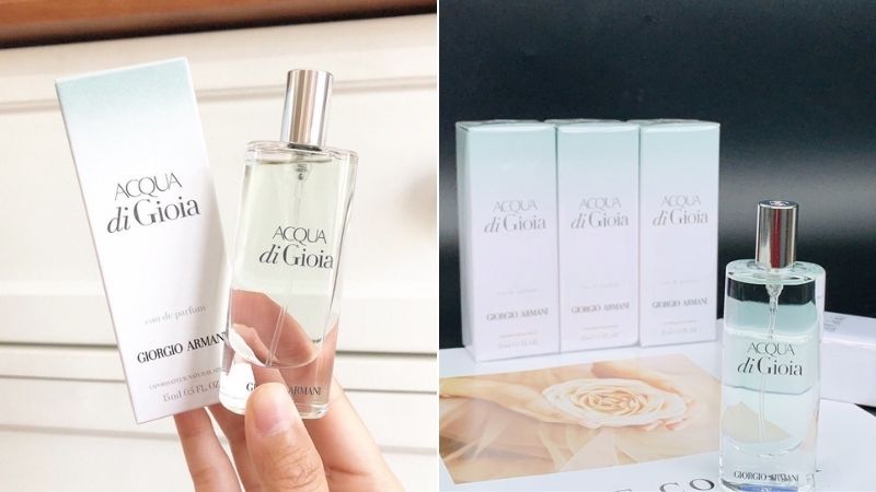 Nước hoa Acqua di Gioia