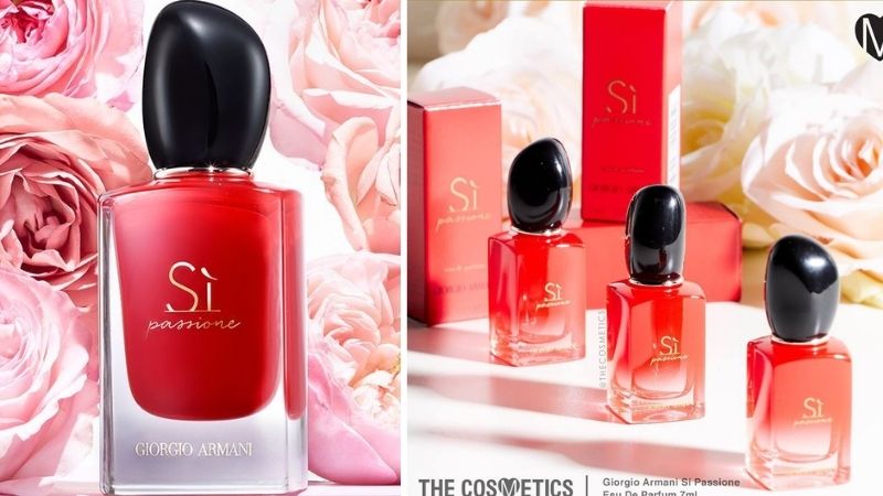 Nước hoa Sì Passione