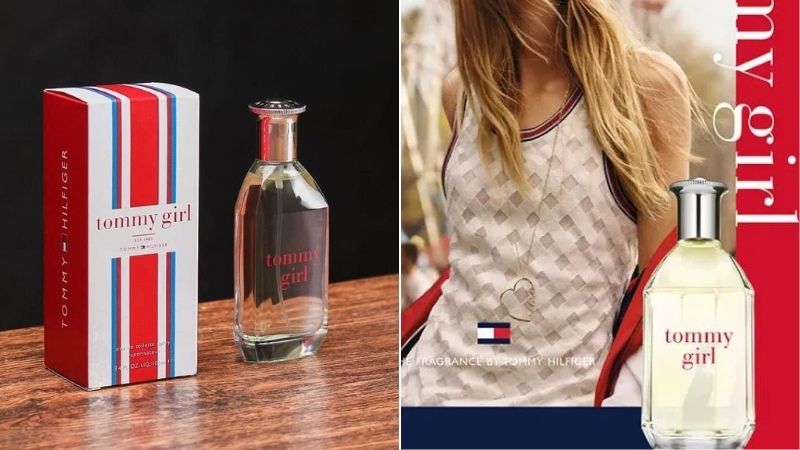 Nước hoa Tommy Girl