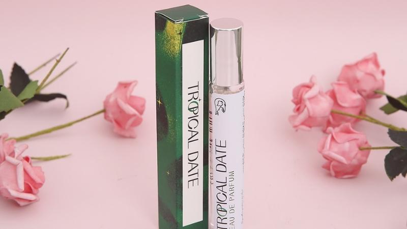 Nước hoa nữ Loli & The Wolf Tropical Date 10ml