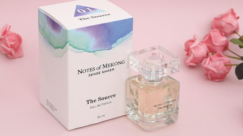 Nước hoa nữ Notes Of Mekong The Source EDP 30ml