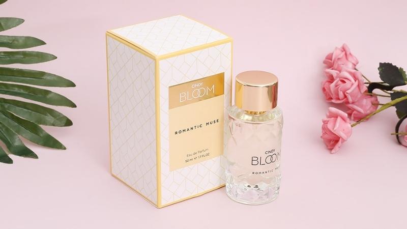 Nước hoa nữ Cindy Bloom Romantic Muse 50ml