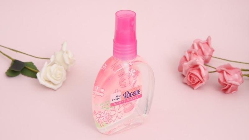 Nước hoa nữ Pucelle Spring Sakura 100ml