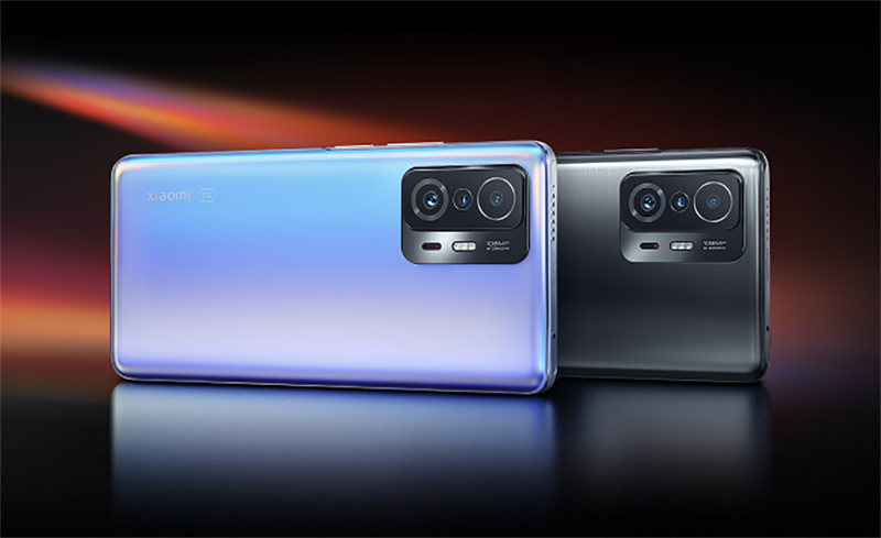 Ảnh minh họa Xiaomi 11T Pro