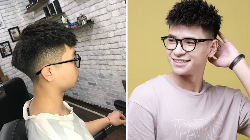 6 mẹo tạo mái tóc uốn đẹp theo phong cách Afro Hair nam giới nên biết