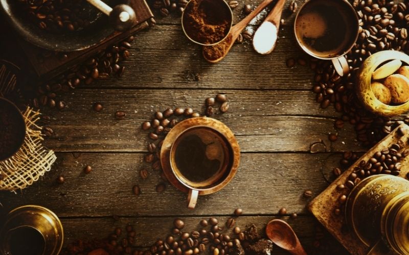 Giá cà phê Arabica giao dịch tại New York