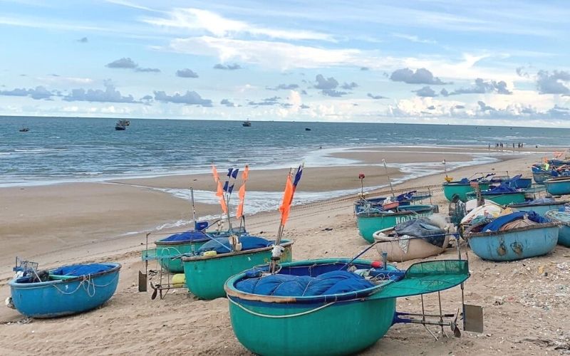 Trải nghiệm du lịch làng chài Phước Hải Vũng Tàu từ A – Z
