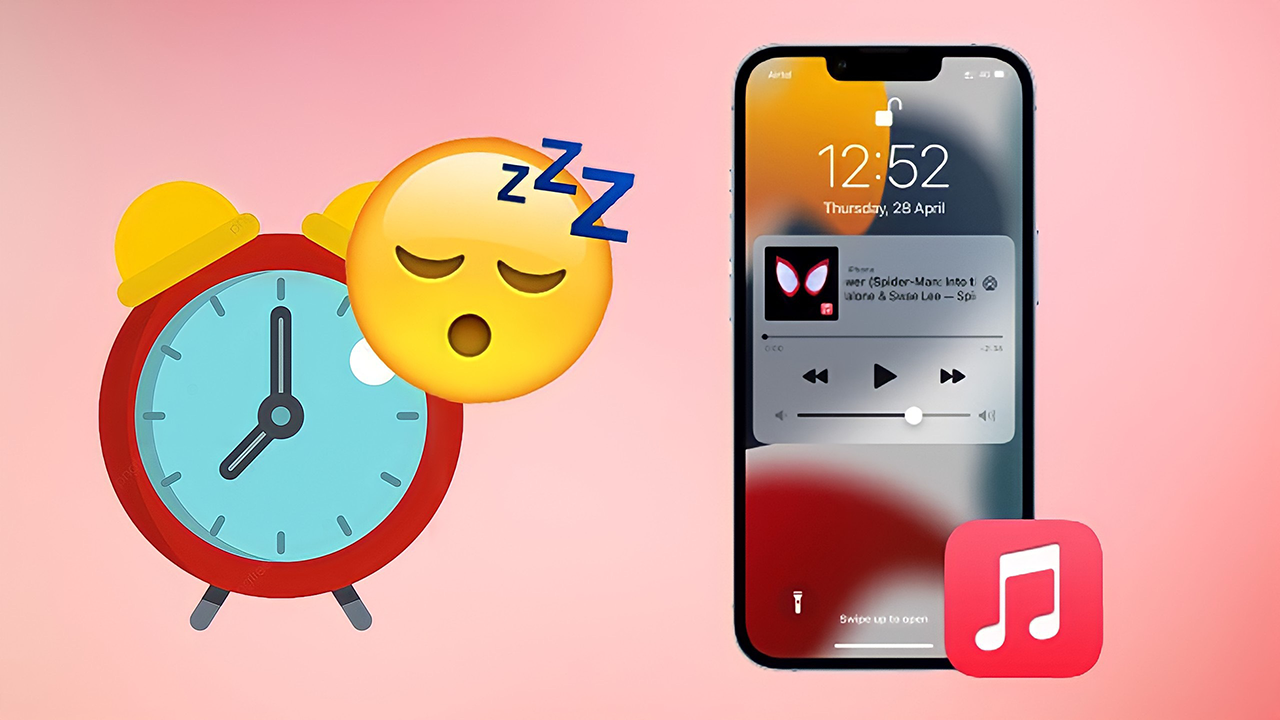Cách hẹn giờ tắt nhạc trên iPhone Cách hẹn giờ tắt nhạc trên iPhone