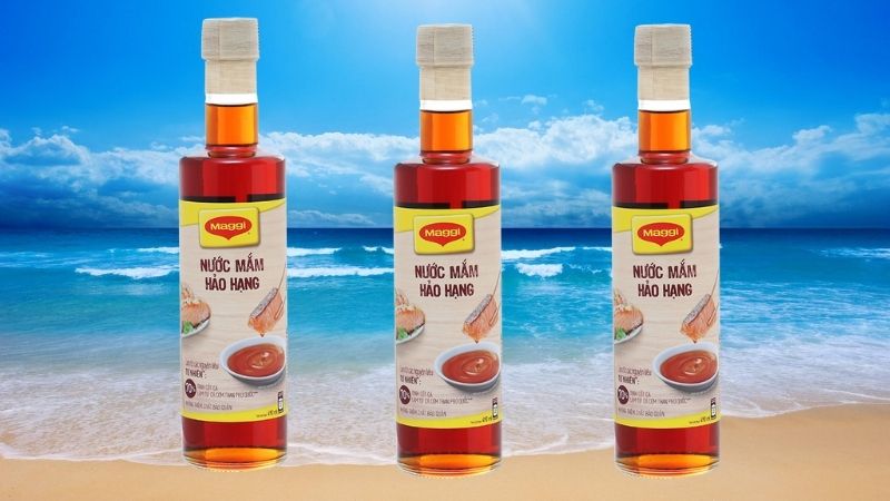 Nước Mắm Maggi Hảo Hạng