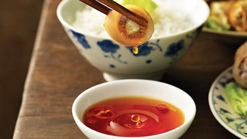 Hướng dẫn sử dụng và cách bảo quản nước mắm Maggi