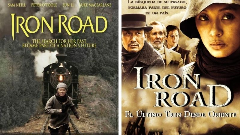 Iron Road