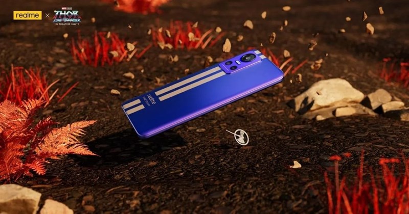 Realme GT Neo 3 Thor: Love And Thunder Edition ra mắt
