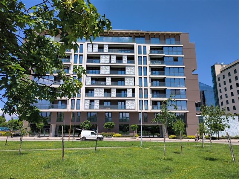 Ảnh chụp với độ phân giải 64 MP của POCO X4 GT