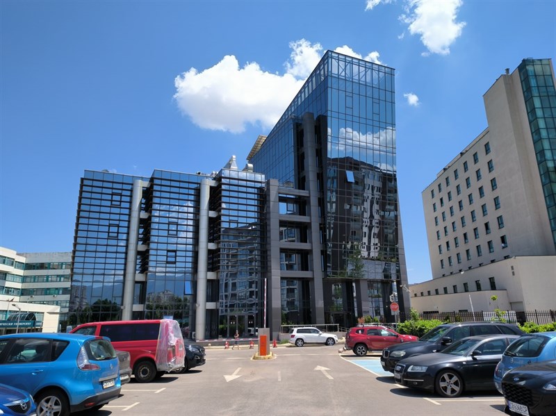 Độ nét ảnh chụp trong điều kiện ánh sáng ban ngày của POCO X4 GT cần cải thiện hơ