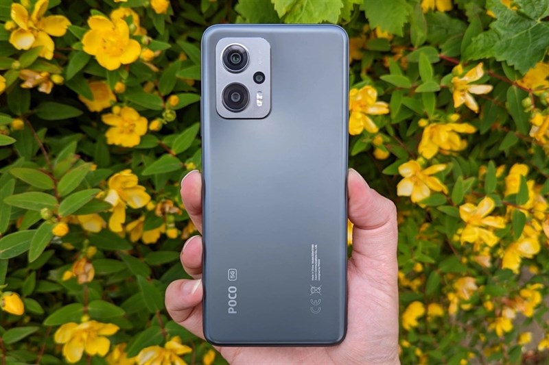 Hiệu năng POCO X4 GT ổn định dù hoạt động với cường độ cao trong thời gian dài