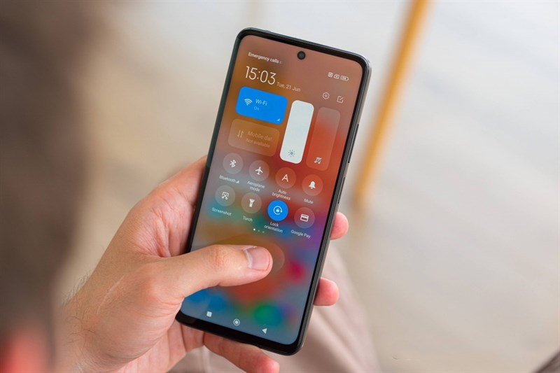 Dimensity 8100 có xung nhịp cao, thậm chí cao hơn cả Dimensity 9000