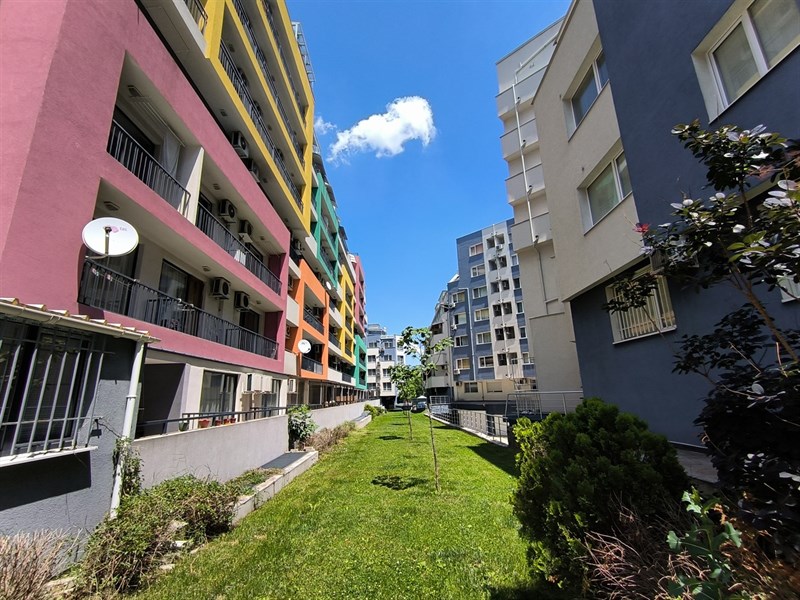 Ảnh chụp bằng camera góc siêu rộng của POCO X4 GT