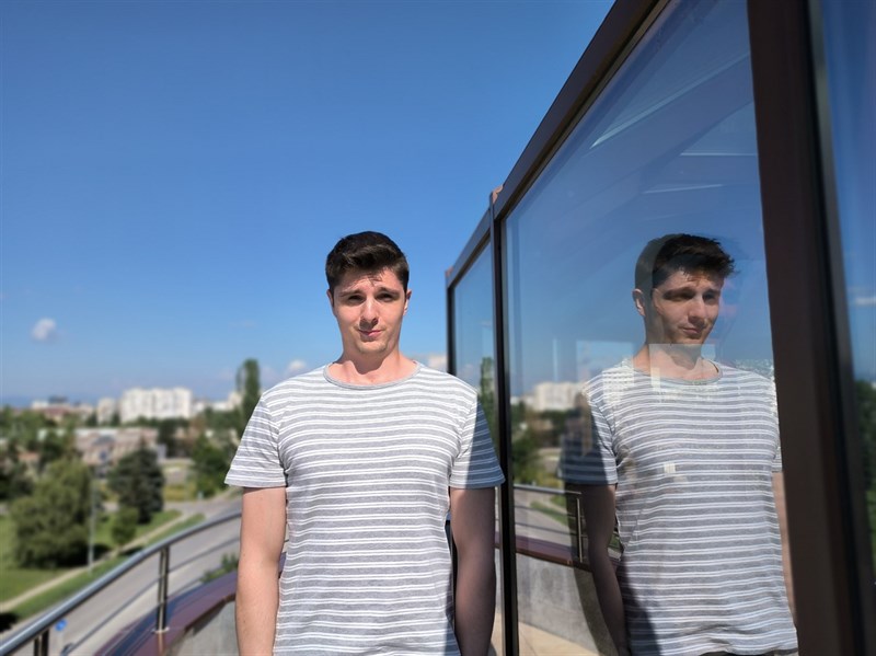 Ảnh chụp chân dung bằng POCO X4 GT