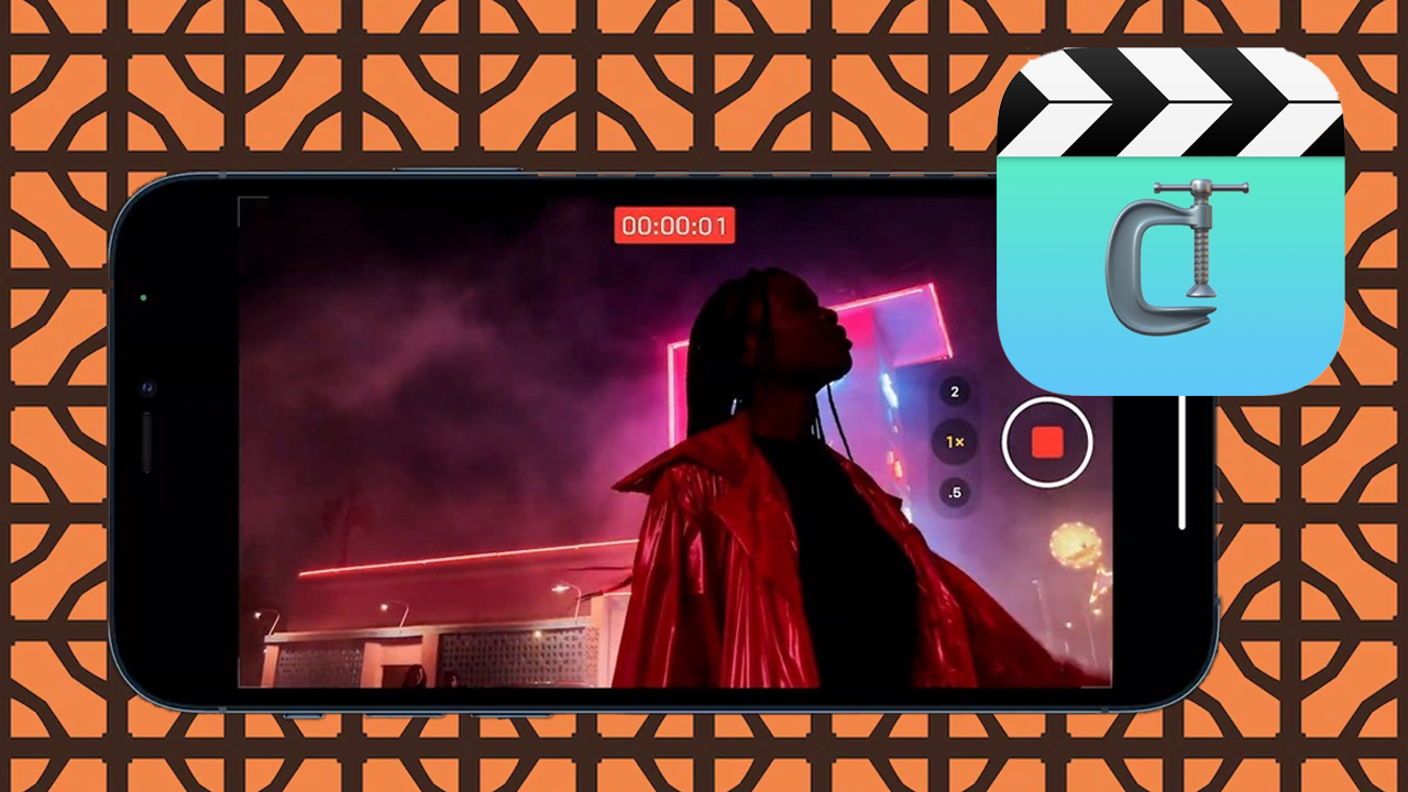 Cách giảm dung lượng video trên iPhone Cách giảm dung lượng video trên iPhone