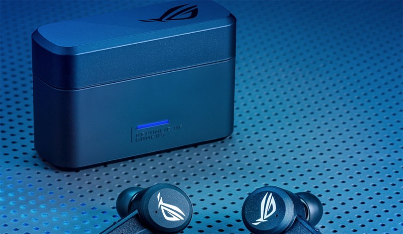 Hình ảnh tai nghe ASUS ROG Cetra mới nhất