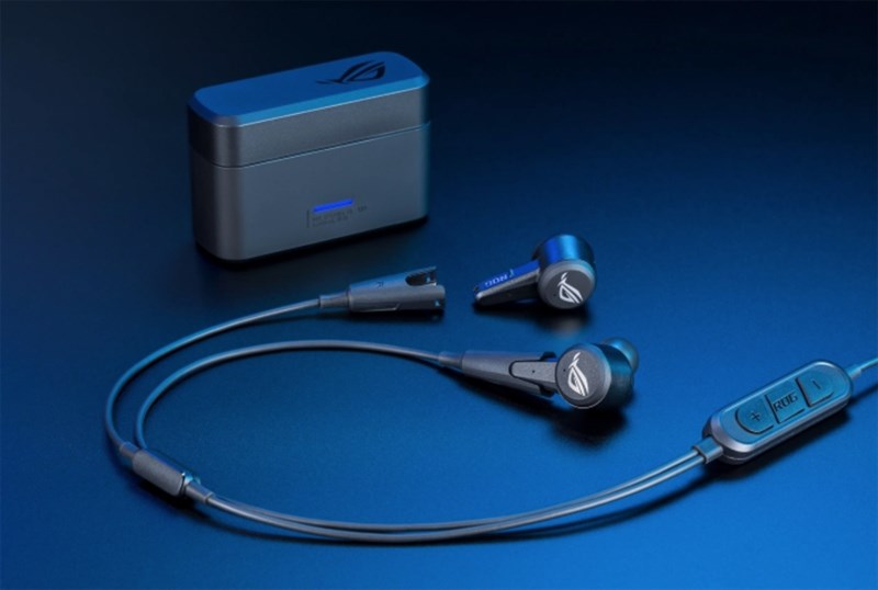 Hình ảnh tai nghe ASUS ROG Cetra 