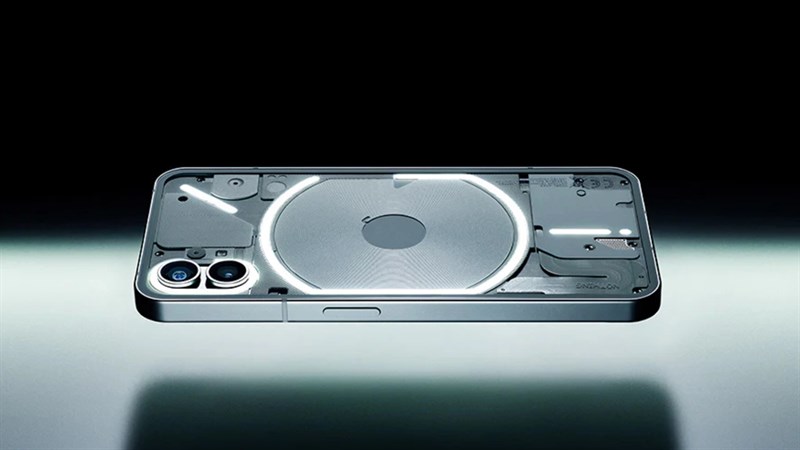 Nothing Phone (1) sẽ hỗ trợ sạc nhanh 33 W