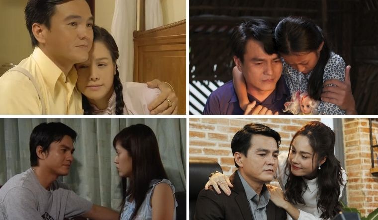 10 phim ấn tượng làm nên thương hiệu của diễn viên Cao Minh Đạt