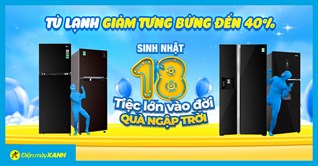Cập nhật hơn 81 về sinh nhật điện máy xanh mới nhất