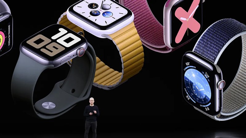 Apple Watch phiên bản thể thao đang được phát triển
