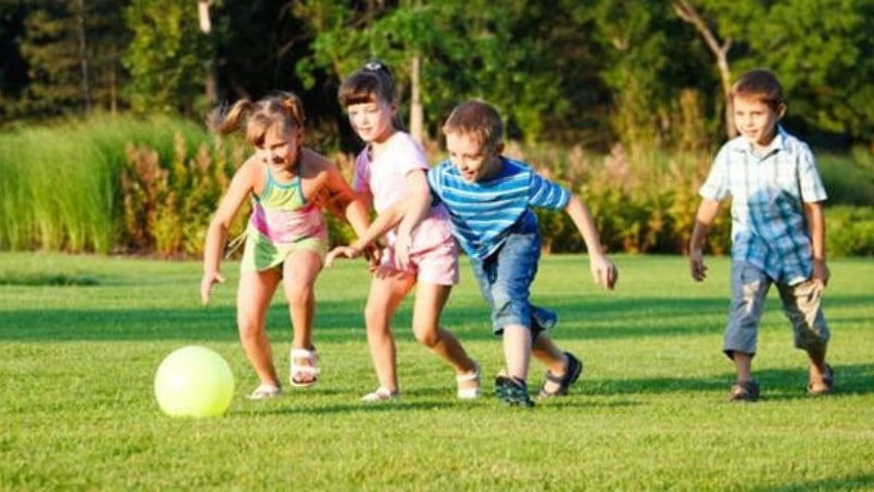 Hãy để trẻ trải nghiệm nhiều hơn