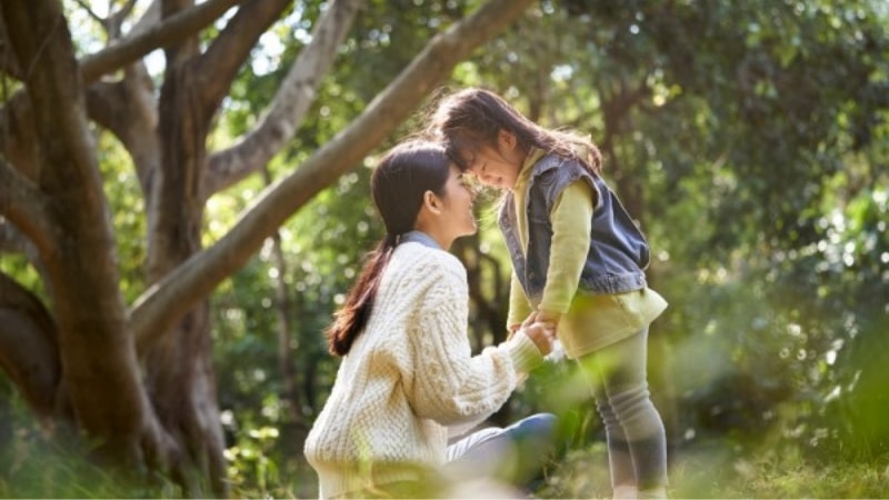 Chăm sóc và bảo vệ con đúng lúc