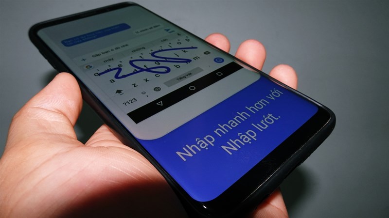 Google Gboard là ứng dụng bàn phím ảo được nhiều người dùng bình chọn nhất trên bảng khảo sát của Android Central Google Gboard là ứng dụng bàn phím ảo được nhiều người dùng bình chọn nhất trên bảng khảo sát của Android Central
