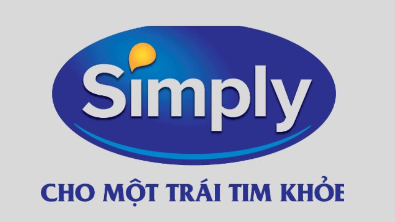 Thương hiệu Simply - Cho một trái tim khỏe