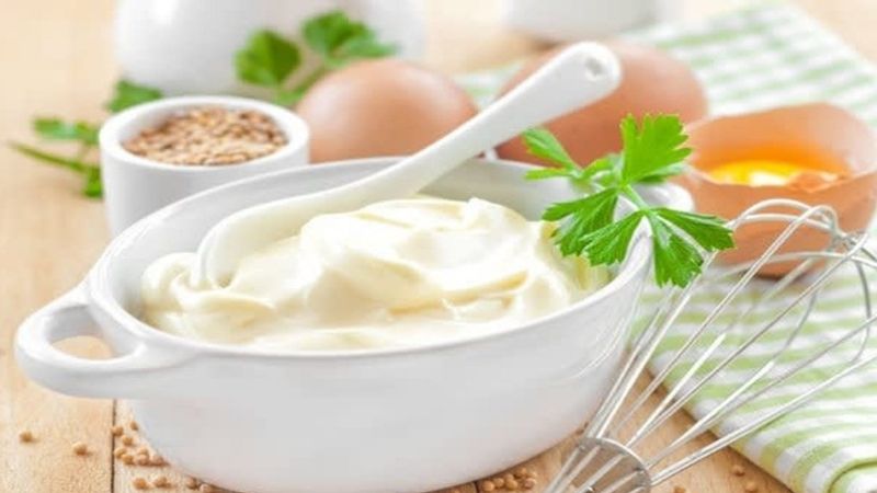 Những lưu ý khi sử dụng sốt mayonnaise Simply