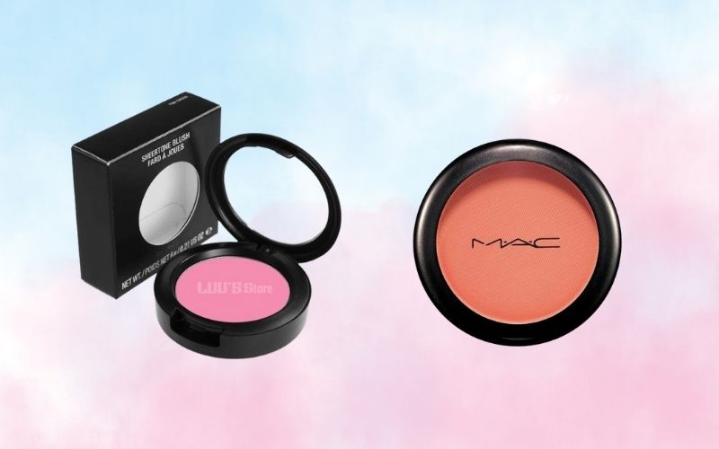 Phấn má hồng Mac Powder Blush