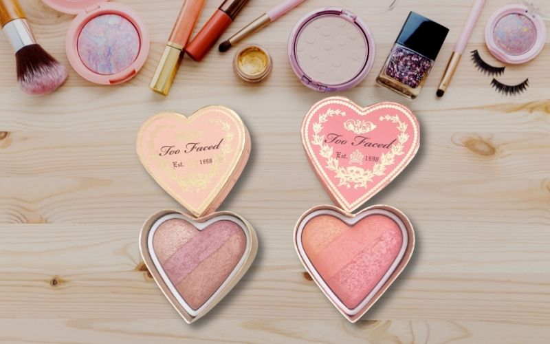 Phấn má hồng Too Faced Sweetheart Blush