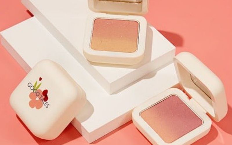 Phấn má hồng Gogo Tales Ombre Sweet Mist Blush