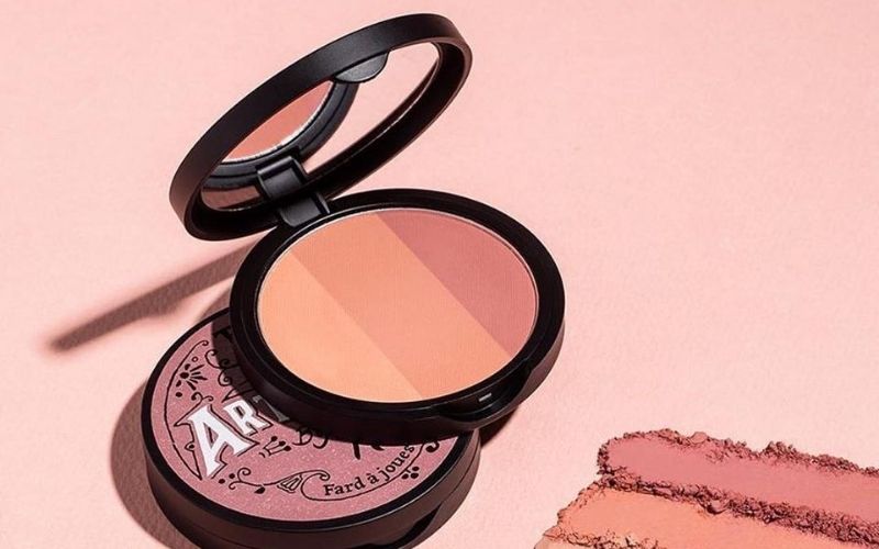 Phấn má hồng Too Cool For School Artclass By Rodin Blusher