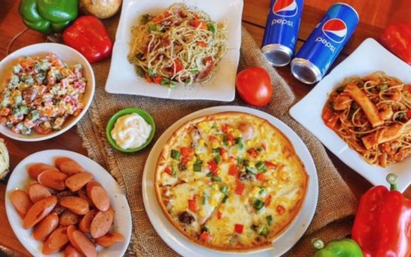 Quán Pizza Family trên Đà Nẵng