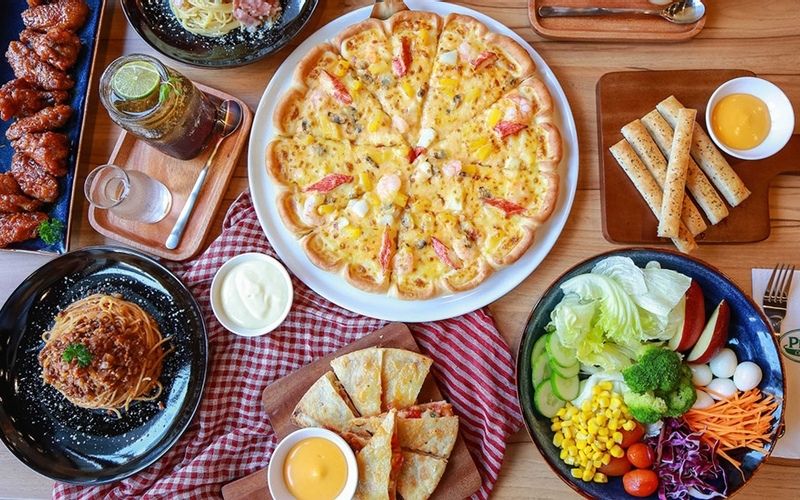 Quán The Pizza Company tại Đà Nẵng