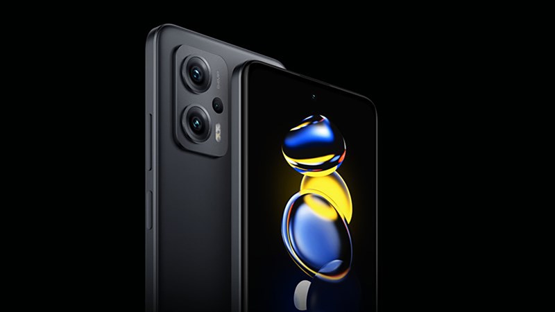 Ấn tượng đầu tiên Redmi K50i Ấn tượng đầu tiên Redmi K50i