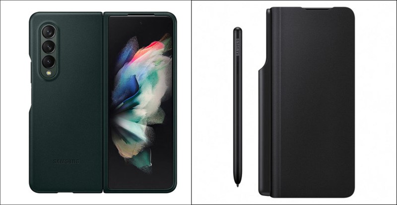 Rò rỉ ốp ưng, phụ kiện Galaxy Z Fold4 và Galaxy Z Flip4 Rò rỉ ốp ưng, phụ kiện Galaxy Z Fold4 và Galaxy Z Flip4