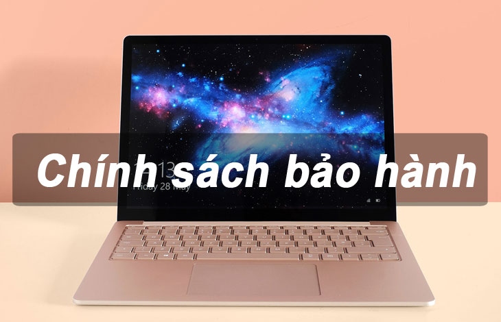 Mua laptop trưng bày ở những cửa hàng có chính sách bảo hành minh bạch