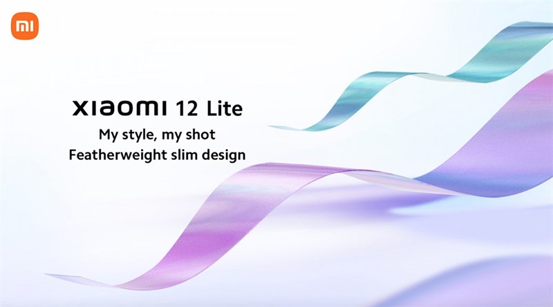Hình ảnh teaser Xiaomi 12 Lite với 4 phiên bản màu khác nhau Hình ảnh teaser Xiaomi 12 Lite với 4 phiên bản màu khác nhau