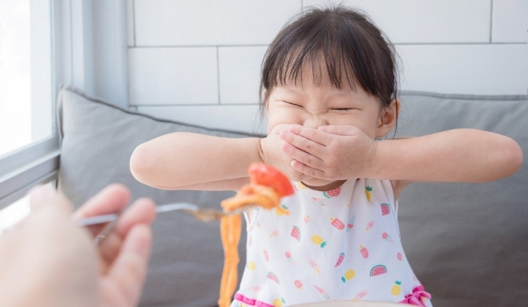 Biếng ăn sinh lý là gì? Các giai đoạn biếng ăn sinh lý của trẻ