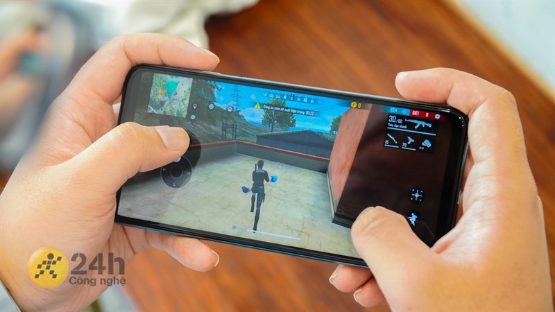 Đánh giá pin OPPO A96