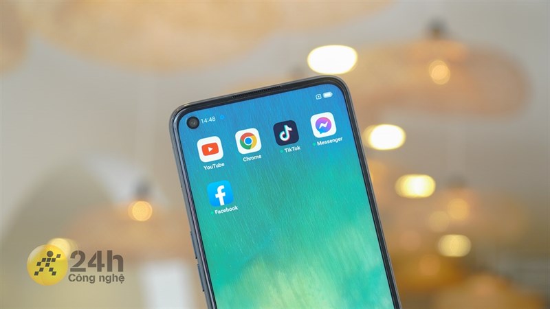 Đánh giá pin OPPO A96